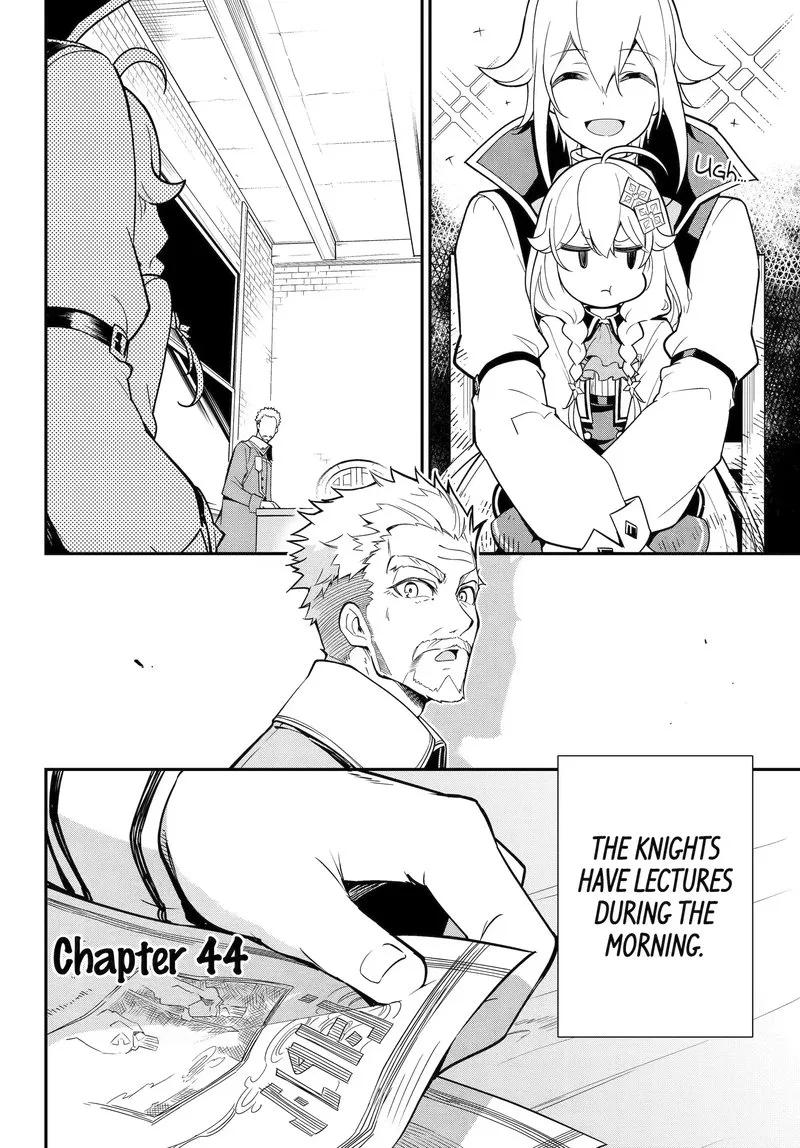 Dad Is a Hero, Mom Is a Spirit, I'm a Reincarnator Chapter 44.1 page 2