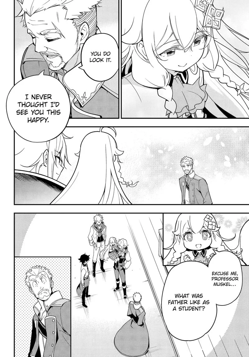Dad Is a Hero, Mom Is a Spirit, I'm a Reincarnator Chapter 44.1 page 13
