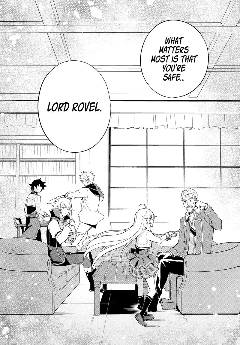 Dad Is a Hero, Mom Is a Spirit, I'm a Reincarnator Chapter 44.2 page 14