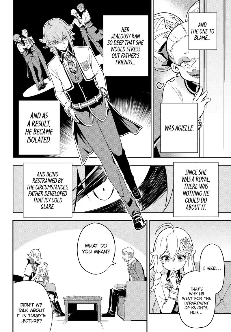 Dad Is a Hero, Mom Is a Spirit, I'm a Reincarnator Chapter 44.2 page 6