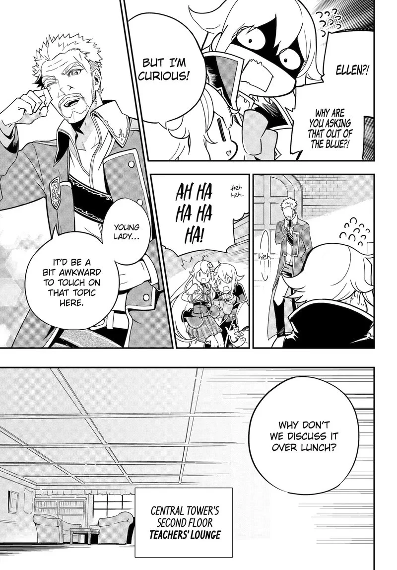 Dad Is a Hero, Mom Is a Spirit, I'm a Reincarnator Chapter 44.2 page 1