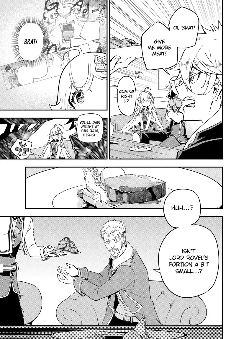 Dad Is a Hero, Mom Is a Spirit, I'm a Reincarnator Chapter 44.2 page 11