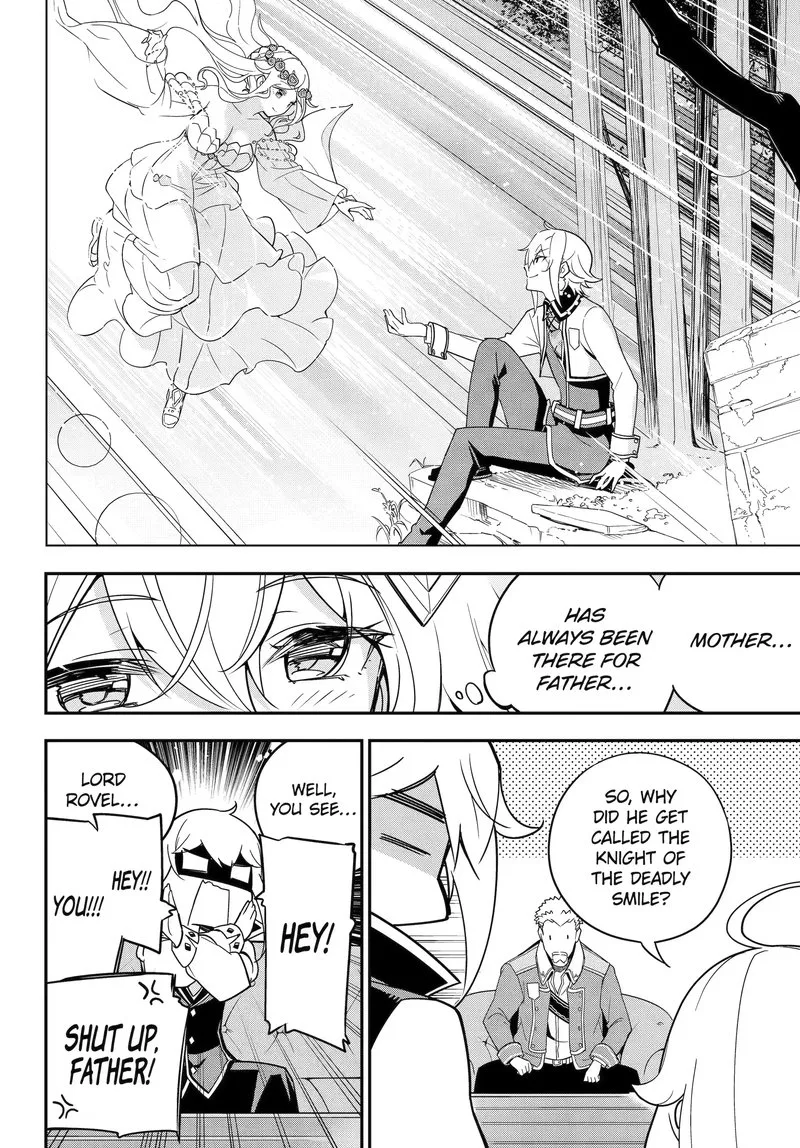 Dad Is a Hero, Mom Is a Spirit, I'm a Reincarnator Chapter 44.2 page 8