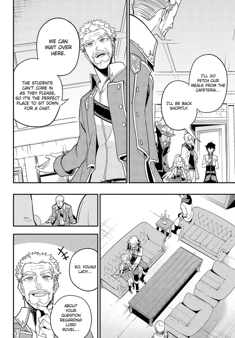 Dad Is a Hero, Mom Is a Spirit, I'm a Reincarnator Chapter 44.2 page 2
