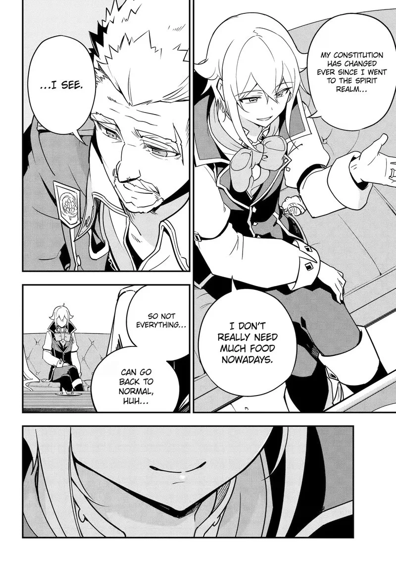 Dad Is a Hero, Mom Is a Spirit, I'm a Reincarnator Chapter 44.2 page 12