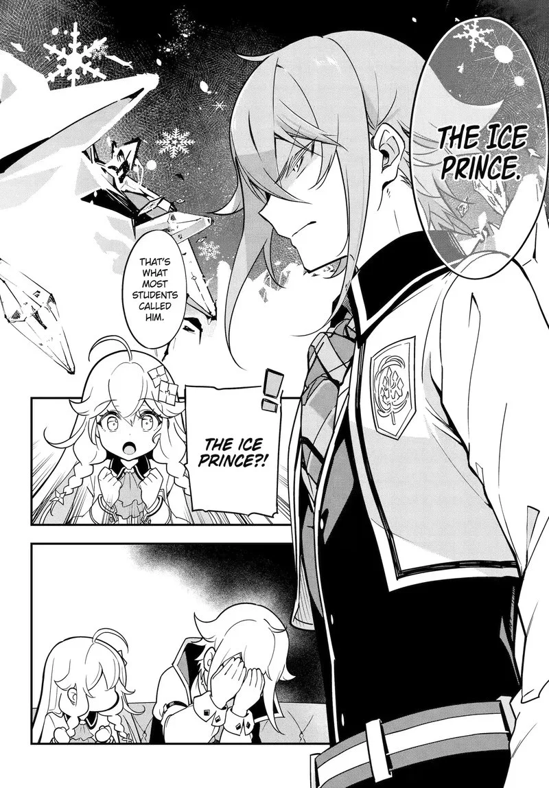 Dad Is a Hero, Mom Is a Spirit, I'm a Reincarnator Chapter 44.2 page 4