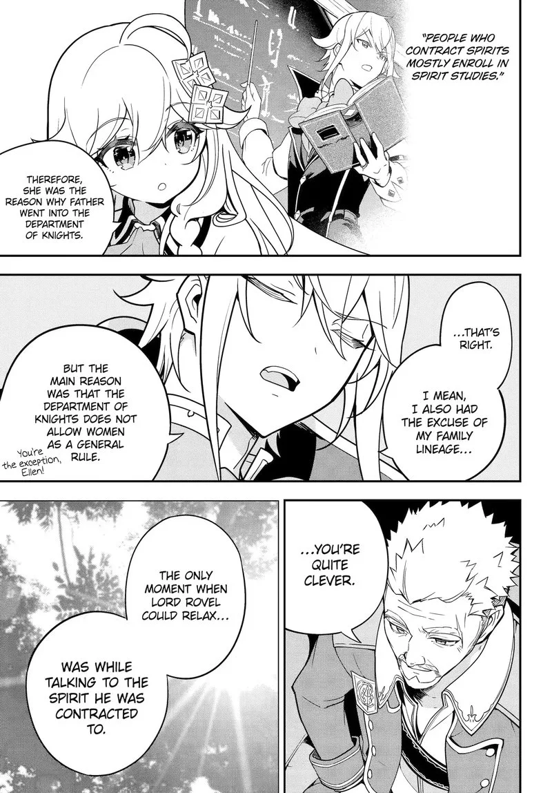 Dad Is a Hero, Mom Is a Spirit, I'm a Reincarnator Chapter 44.2 page 7