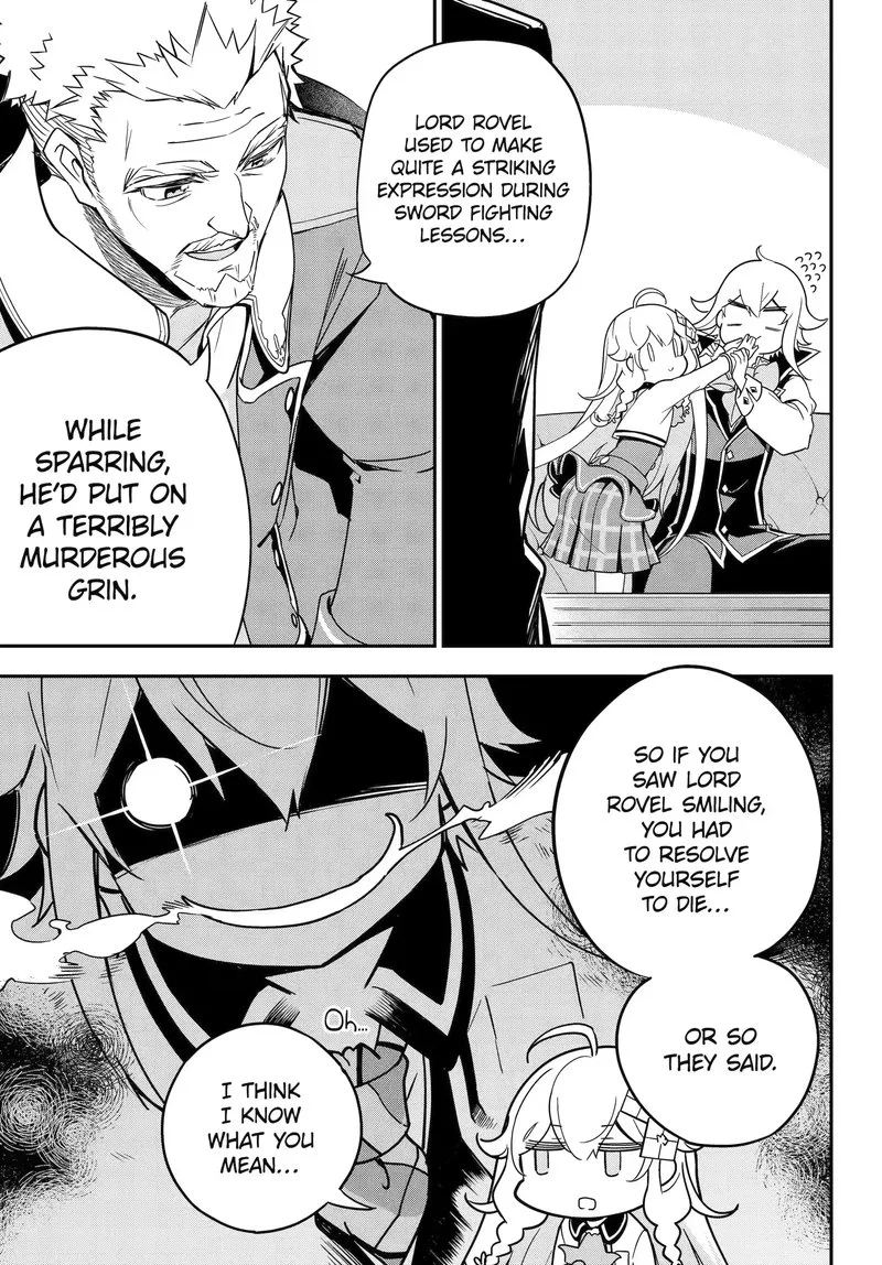 Dad Is a Hero, Mom Is a Spirit, I'm a Reincarnator Chapter 44.2 page 9