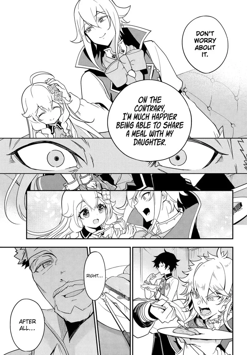 Dad Is a Hero, Mom Is a Spirit, I'm a Reincarnator Chapter 44.2 page 13