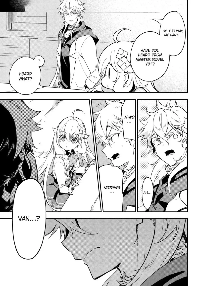 Dad Is a Hero, Mom Is a Spirit, I'm a Reincarnator Chapter 45.1 page 5