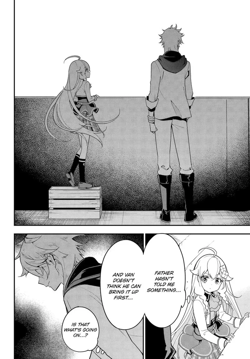 Dad Is a Hero, Mom Is a Spirit, I'm a Reincarnator Chapter 45.1 page 6