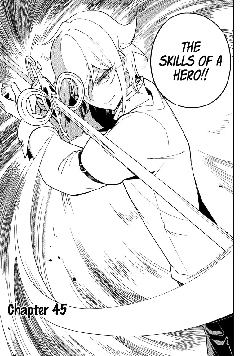 Dad Is a Hero, Mom Is a Spirit, I'm a Reincarnator Chapter 45.1 page 3