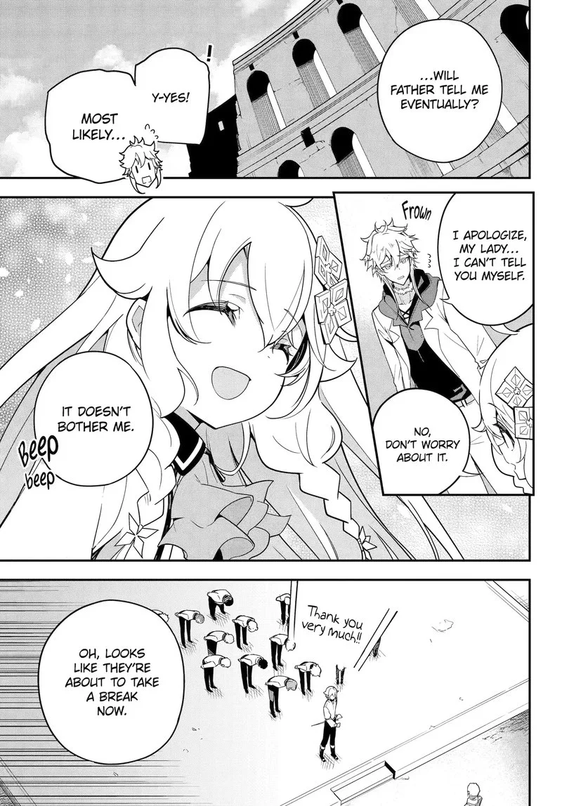 Dad Is a Hero, Mom Is a Spirit, I'm a Reincarnator Chapter 45.1 page 7
