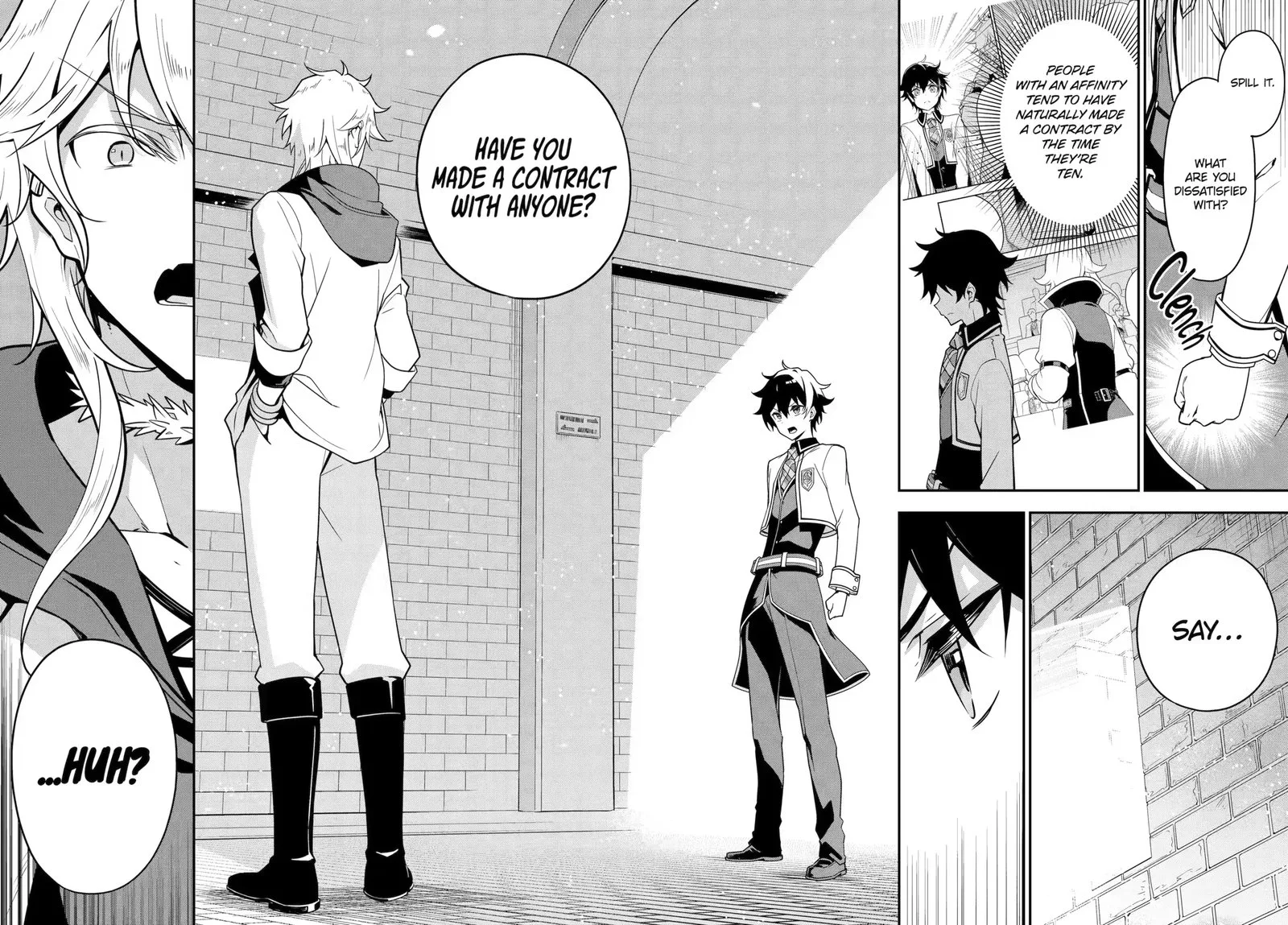 Dad Is a Hero, Mom Is a Spirit, I'm a Reincarnator Chapter 45.2 page 5