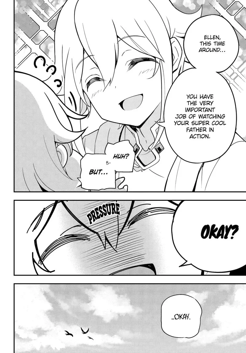Dad Is a Hero, Mom Is a Spirit, I'm a Reincarnator Chapter 45.2 page 1