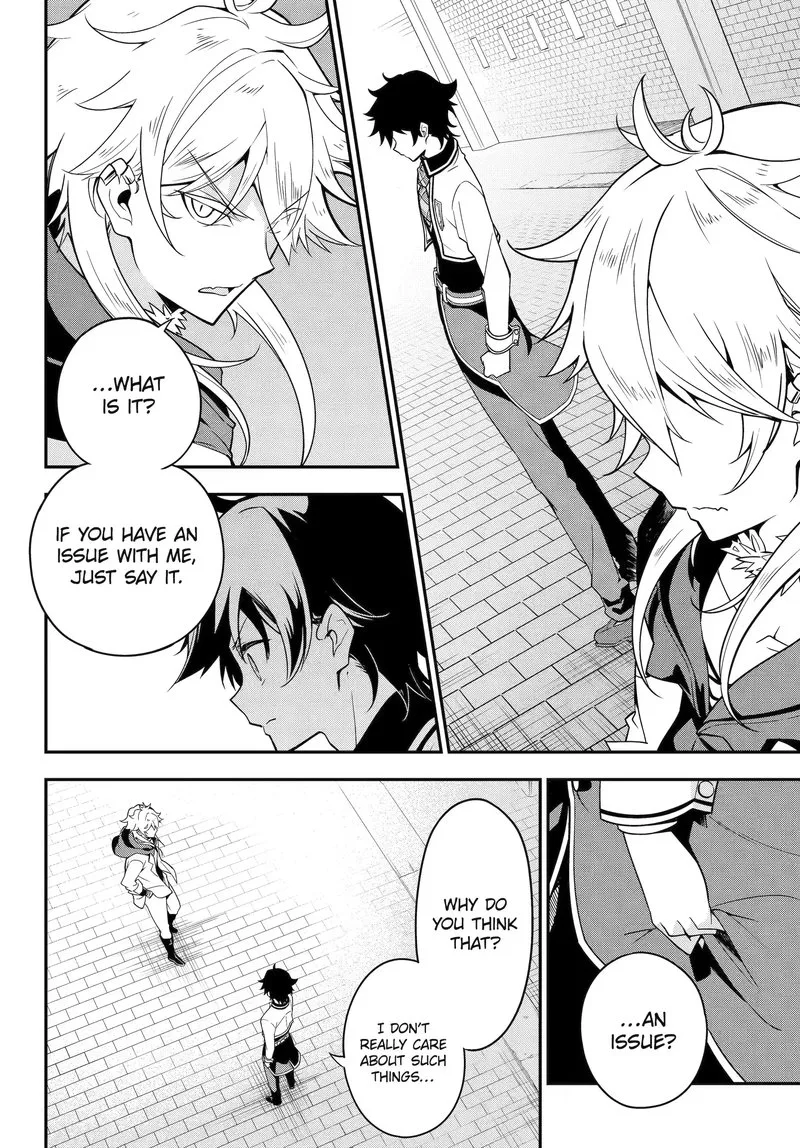 Dad Is a Hero, Mom Is a Spirit, I'm a Reincarnator Chapter 45.2 page 3