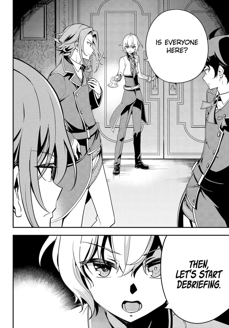 Dad Is a Hero, Mom Is a Spirit, I'm a Reincarnator Chapter 45.2 page 10