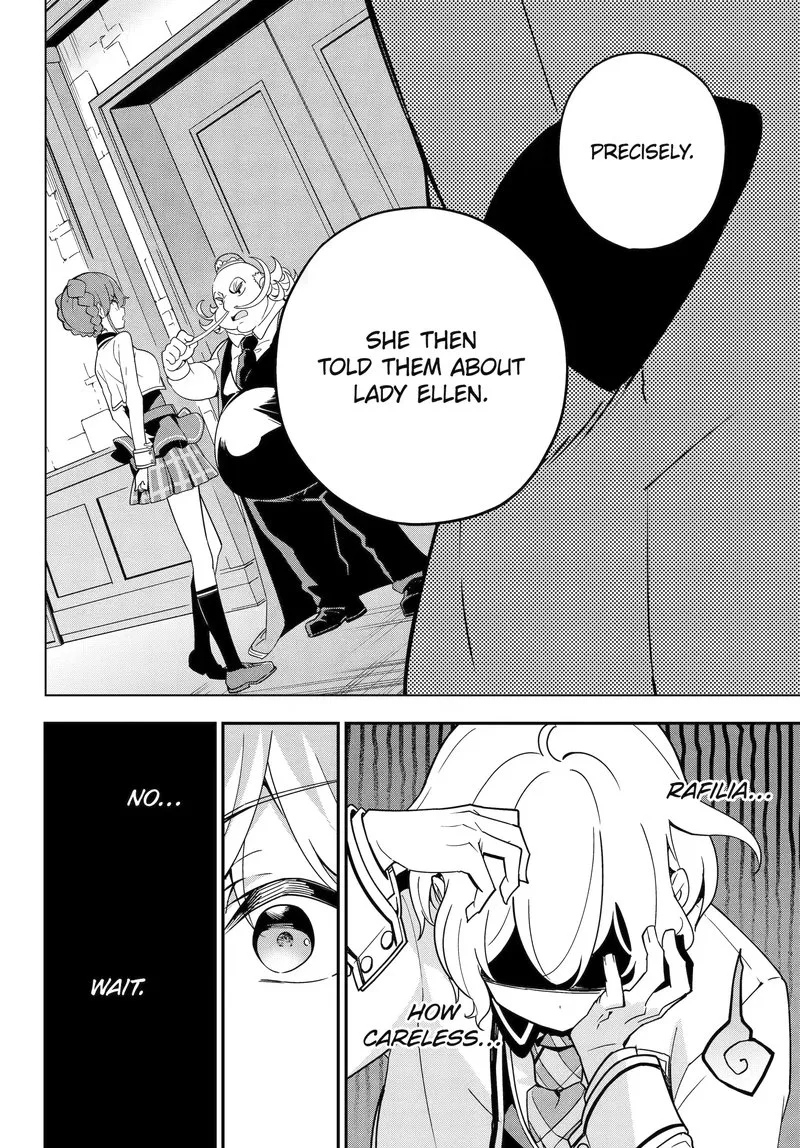 Dad Is a Hero, Mom Is a Spirit, I'm a Reincarnator Chapter 46.1 page 10