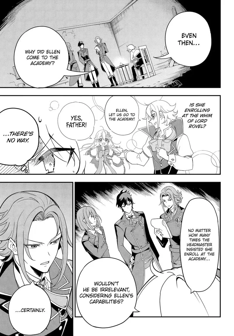 Dad Is a Hero, Mom Is a Spirit, I'm a Reincarnator Chapter 46.1 page 11