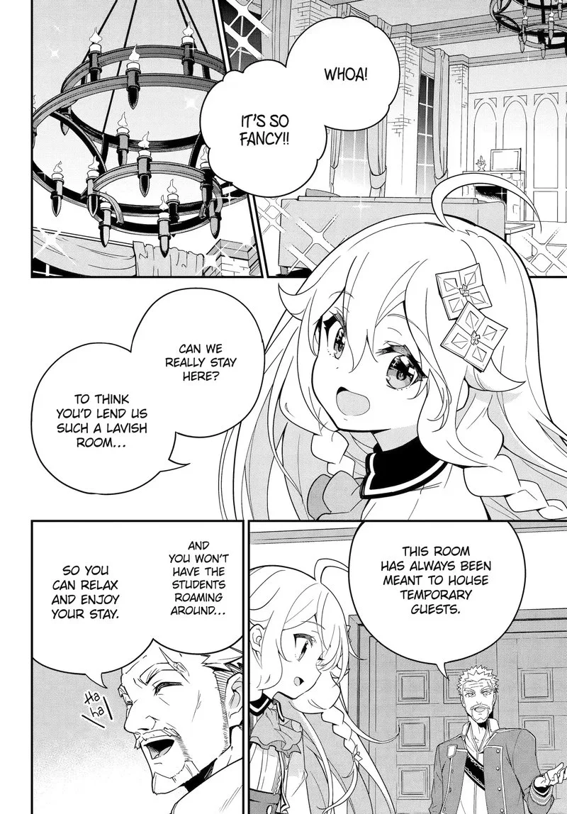 Dad Is a Hero, Mom Is a Spirit, I'm a Reincarnator Chapter 46.1 page 2