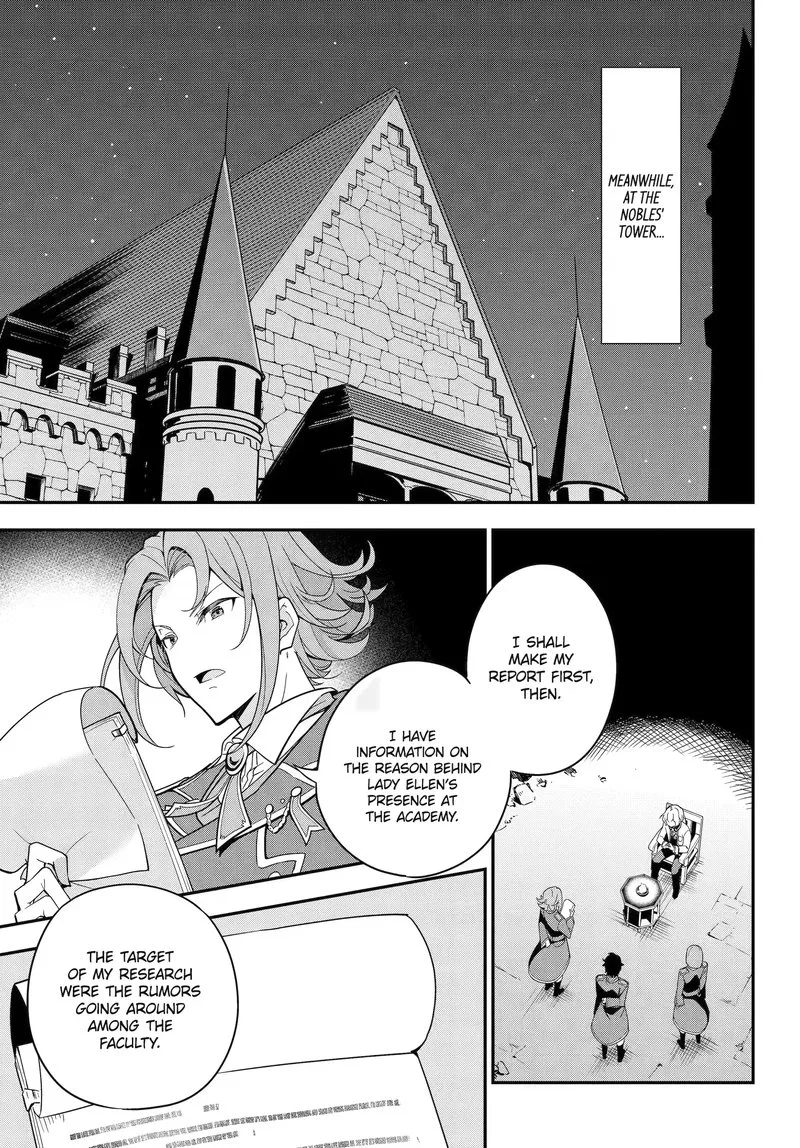 Dad Is a Hero, Mom Is a Spirit, I'm a Reincarnator Chapter 46.1 page 7