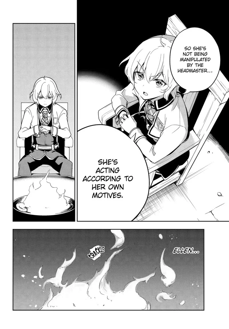 Dad Is a Hero, Mom Is a Spirit, I'm a Reincarnator Chapter 46.1 page 12