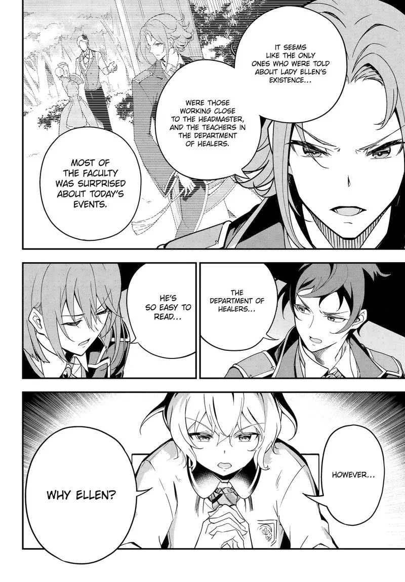 Dad Is a Hero, Mom Is a Spirit, I'm a Reincarnator Chapter 46.1 page 8