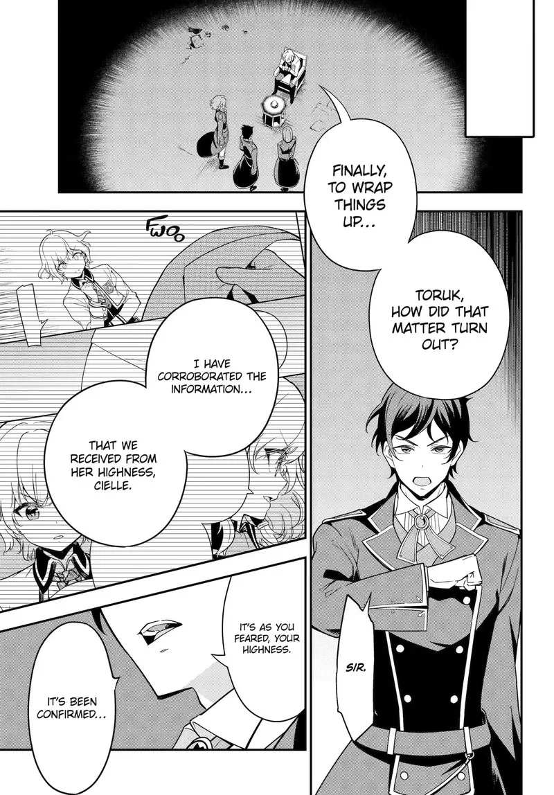 Dad Is a Hero, Mom Is a Spirit, I'm a Reincarnator Chapter 46.2 page 11