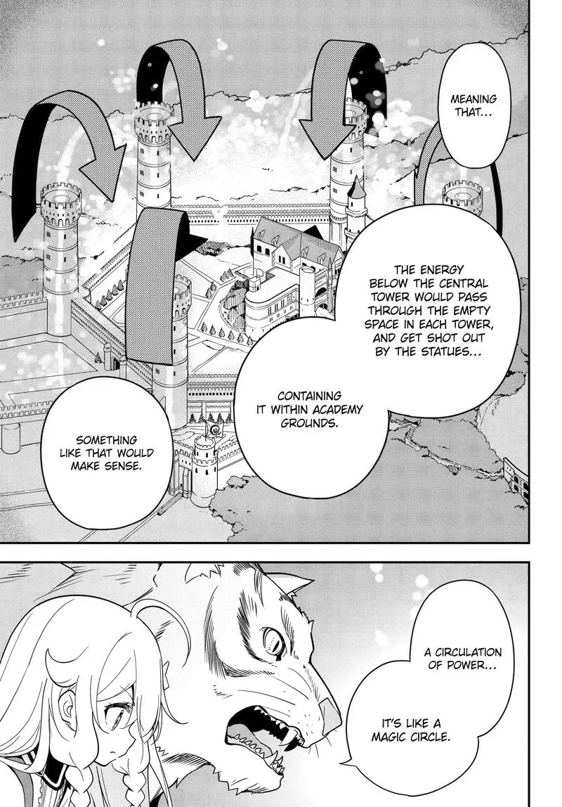Dad Is a Hero, Mom Is a Spirit, I'm a Reincarnator Chapter 46.2 page 5