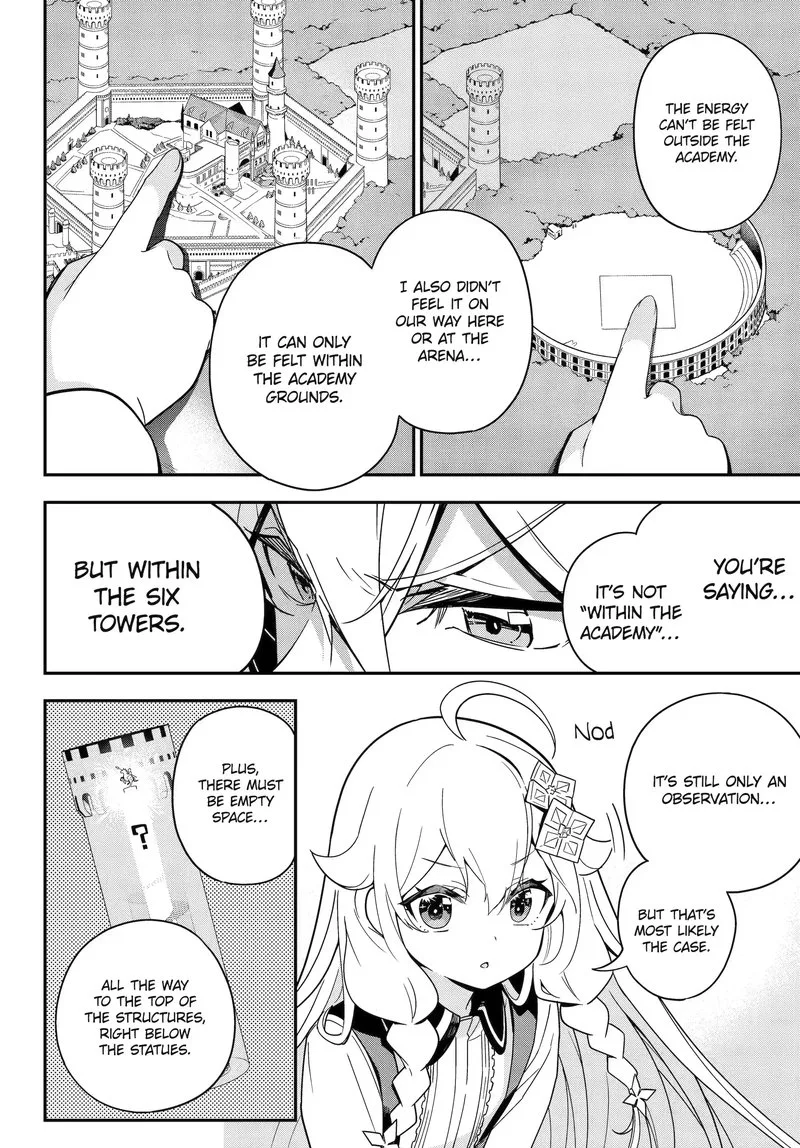 Dad Is a Hero, Mom Is a Spirit, I'm a Reincarnator Chapter 46.2 page 4