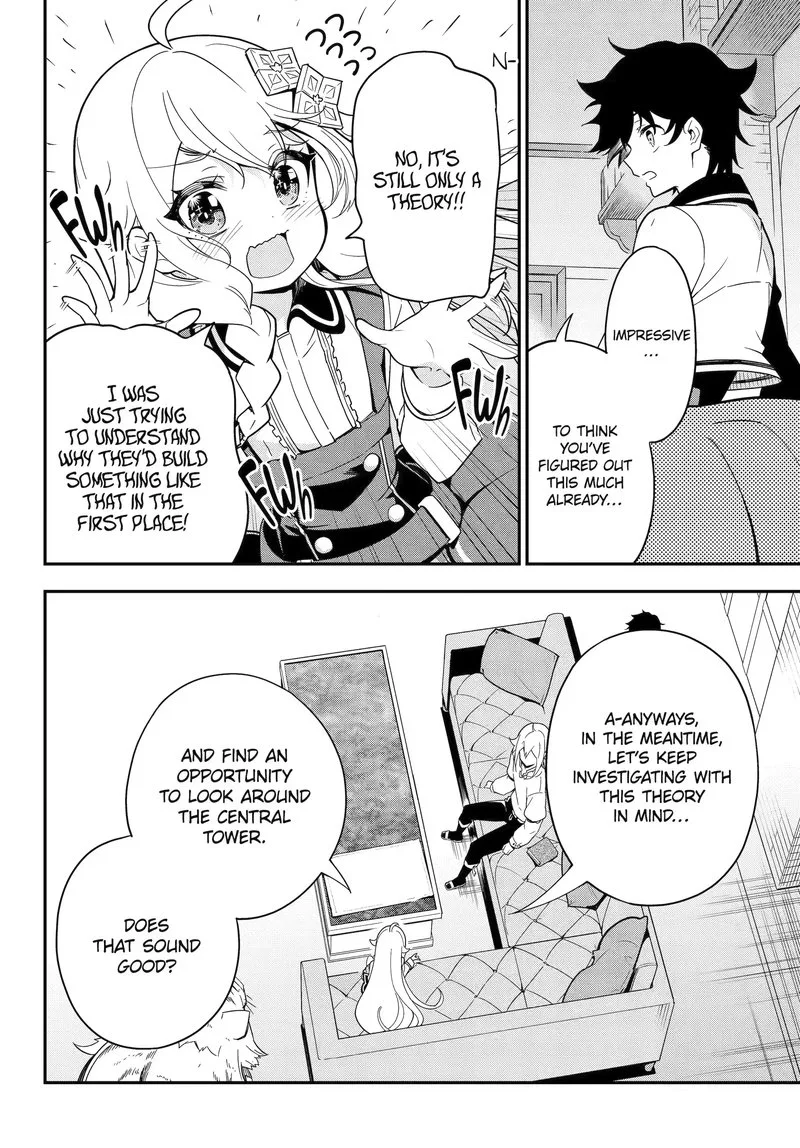 Dad Is a Hero, Mom Is a Spirit, I'm a Reincarnator Chapter 46.2 page 8
