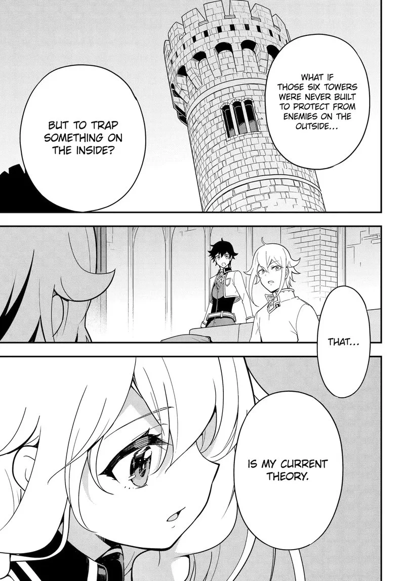 Dad Is a Hero, Mom Is a Spirit, I'm a Reincarnator Chapter 46.2 page 7