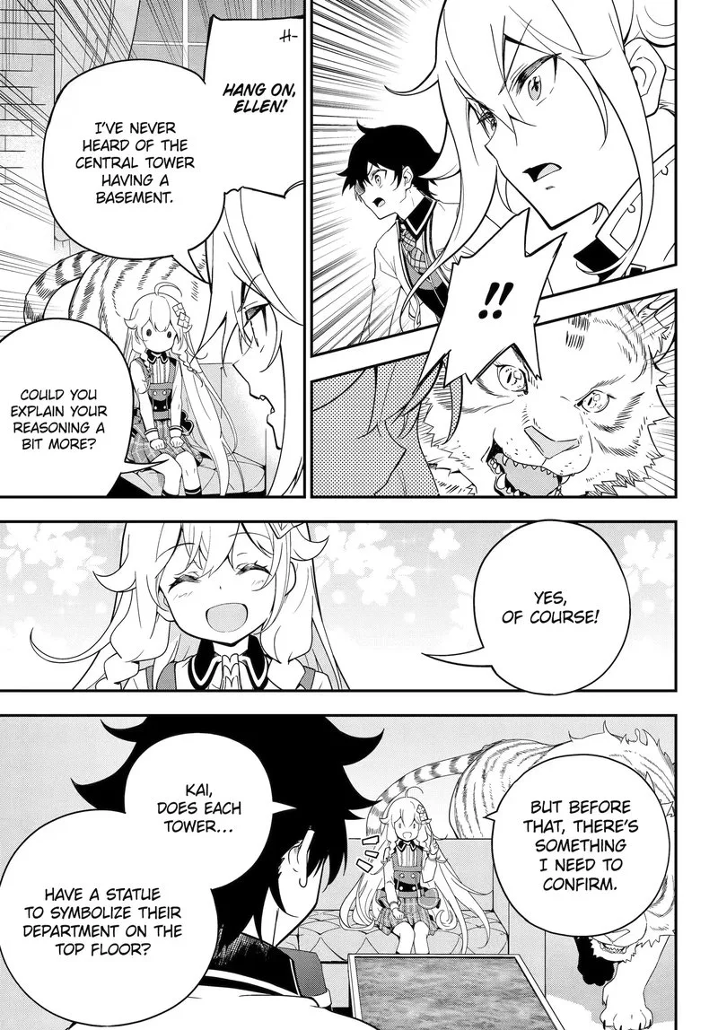 Dad Is a Hero, Mom Is a Spirit, I'm a Reincarnator Chapter 46.2 page 1