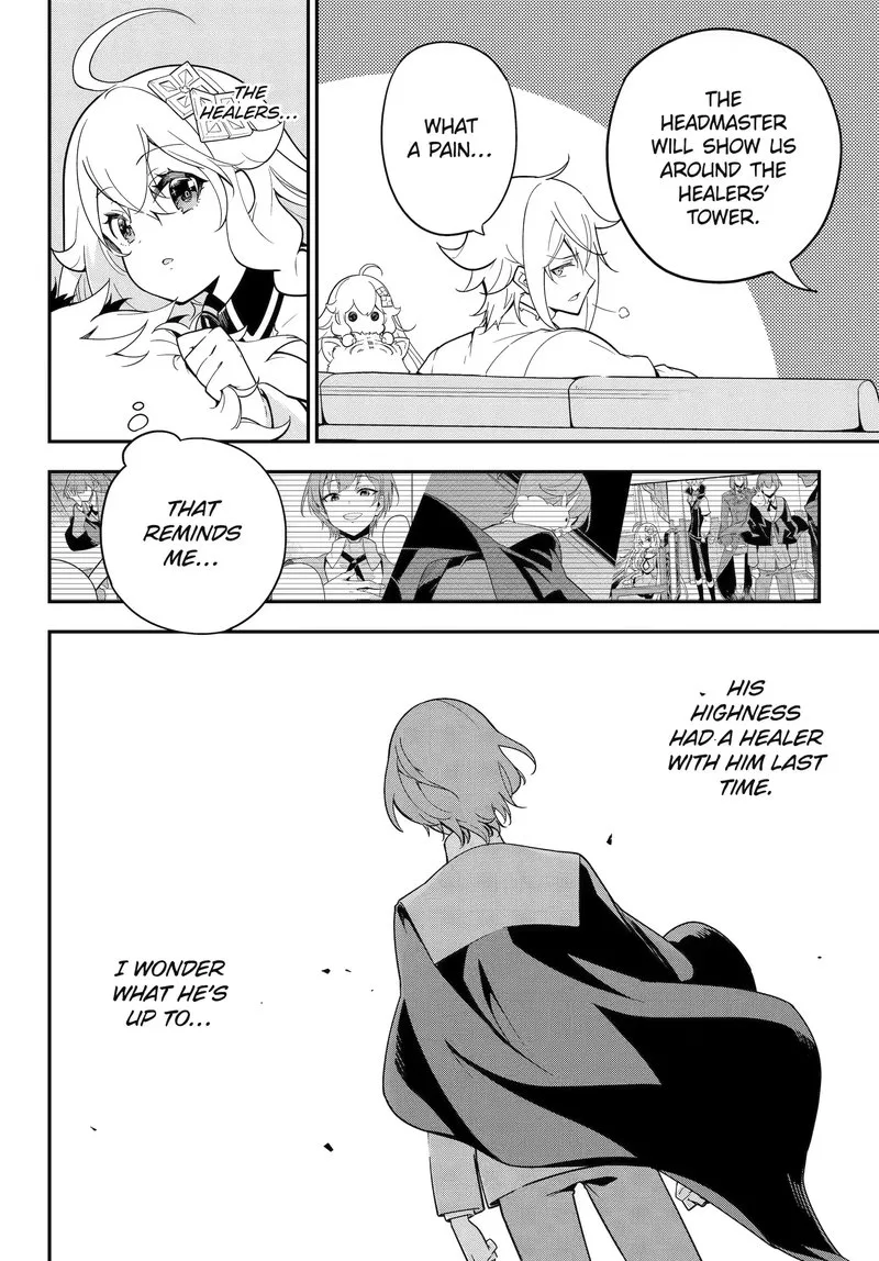 Dad Is a Hero, Mom Is a Spirit, I'm a Reincarnator Chapter 46.2 page 10
