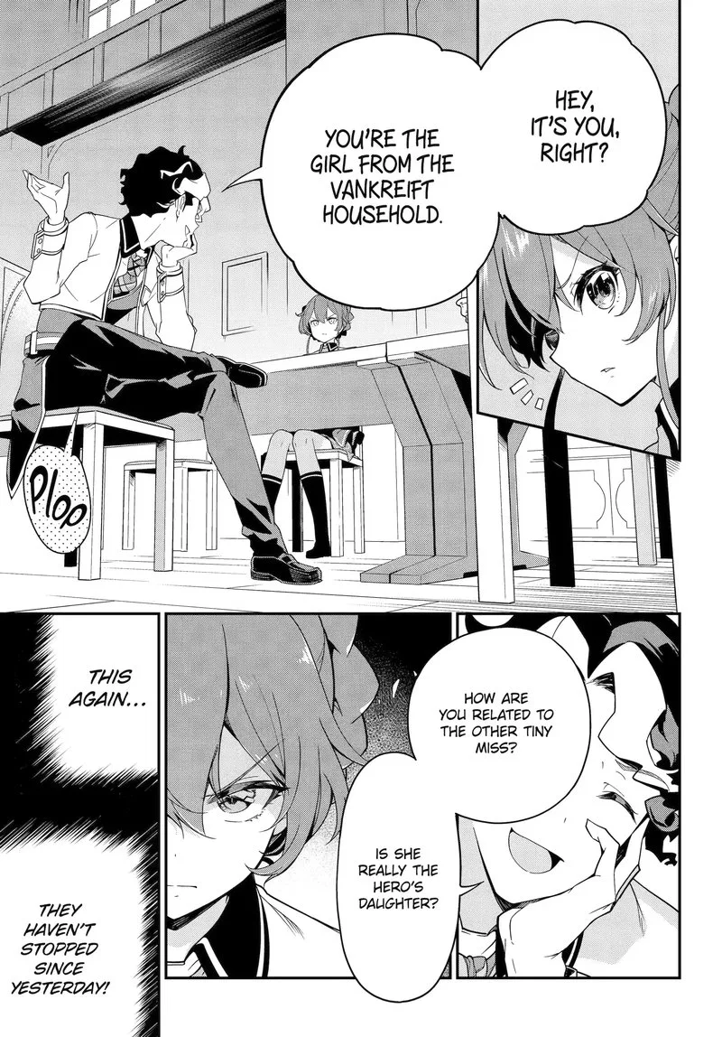 Dad Is a Hero, Mom Is a Spirit, I'm a Reincarnator Chapter 47.1 page 9