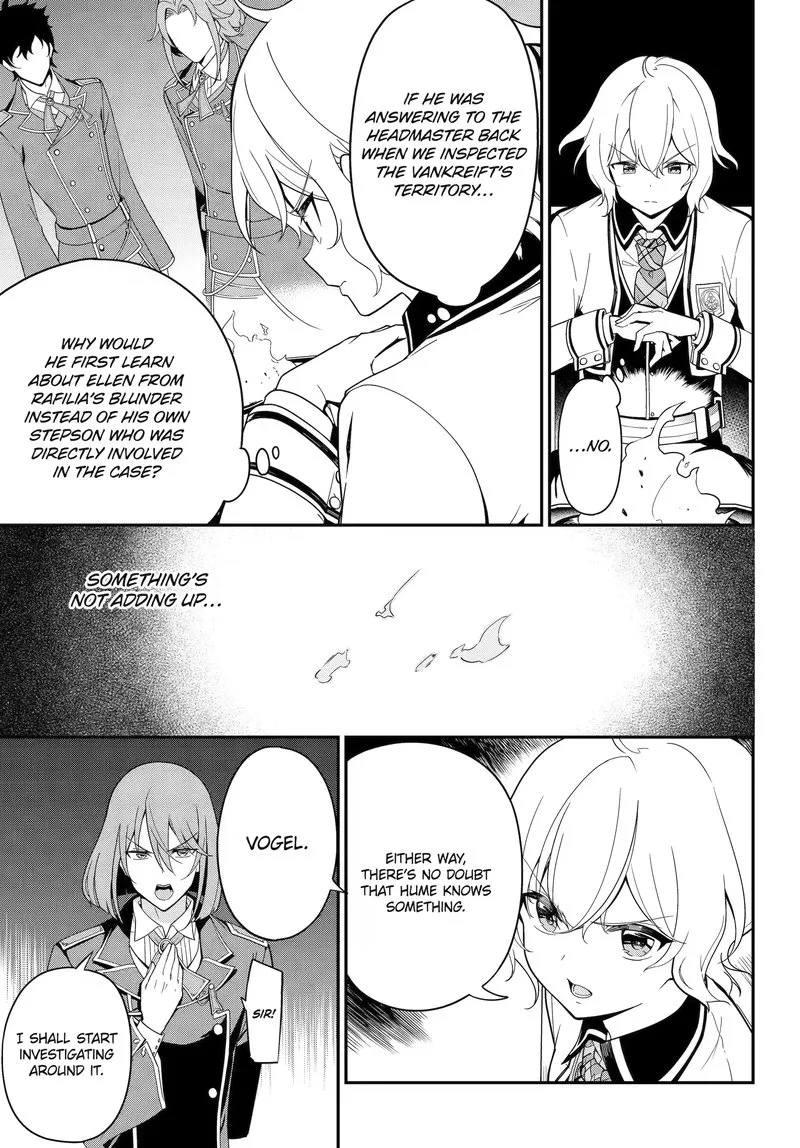 Dad Is a Hero, Mom Is a Spirit, I'm a Reincarnator Chapter 47.1 page 5