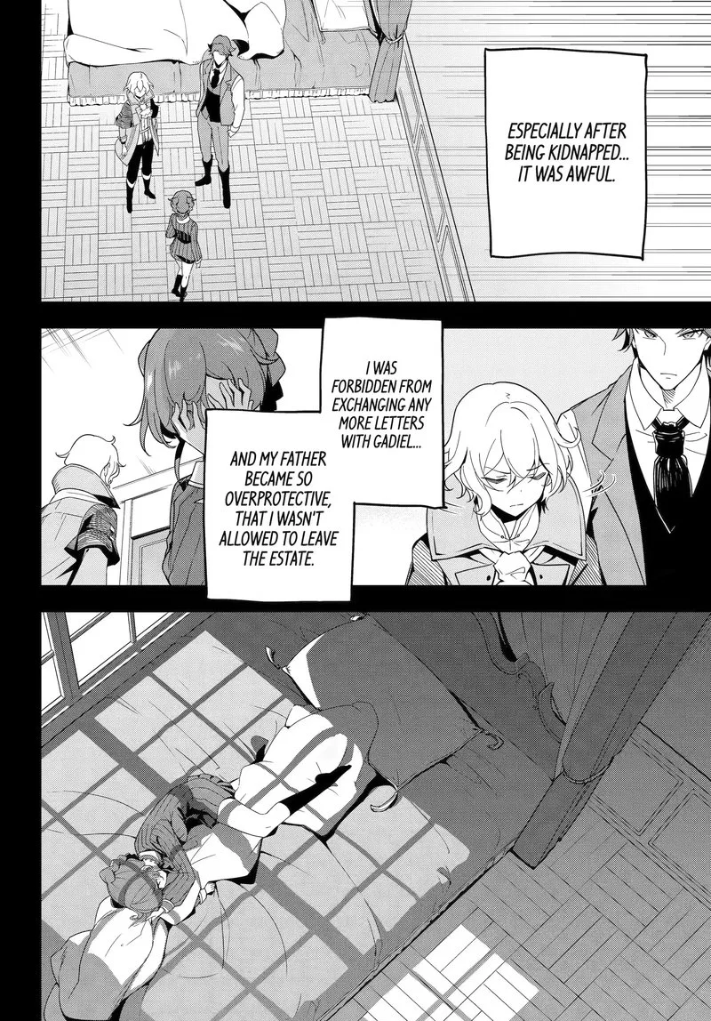 Dad Is a Hero, Mom Is a Spirit, I'm a Reincarnator Chapter 47.1 page 12