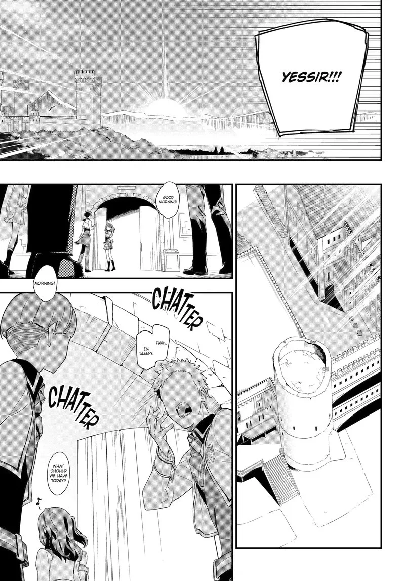 Dad Is a Hero, Mom Is a Spirit, I'm a Reincarnator Chapter 47.1 page 7
