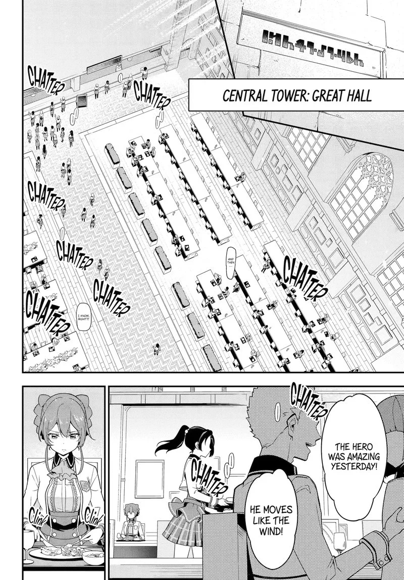 Dad Is a Hero, Mom Is a Spirit, I'm a Reincarnator Chapter 47.1 page 8