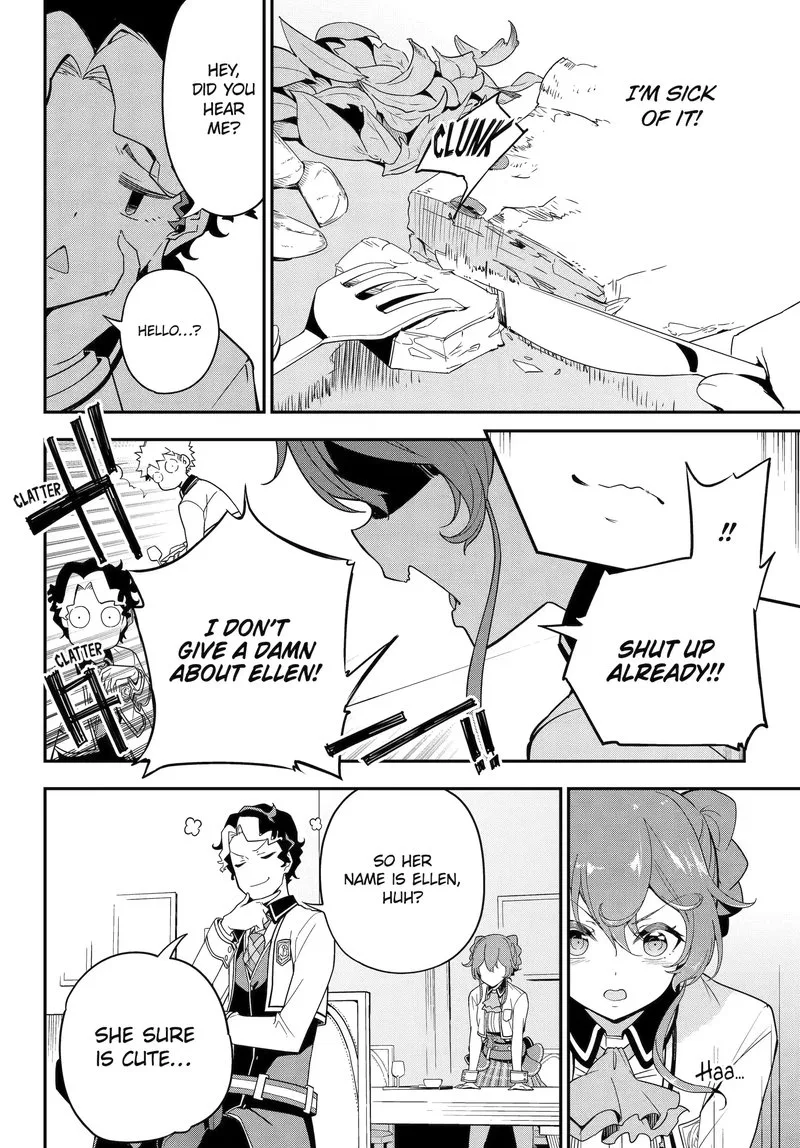 Dad Is a Hero, Mom Is a Spirit, I'm a Reincarnator Chapter 47.1 page 10