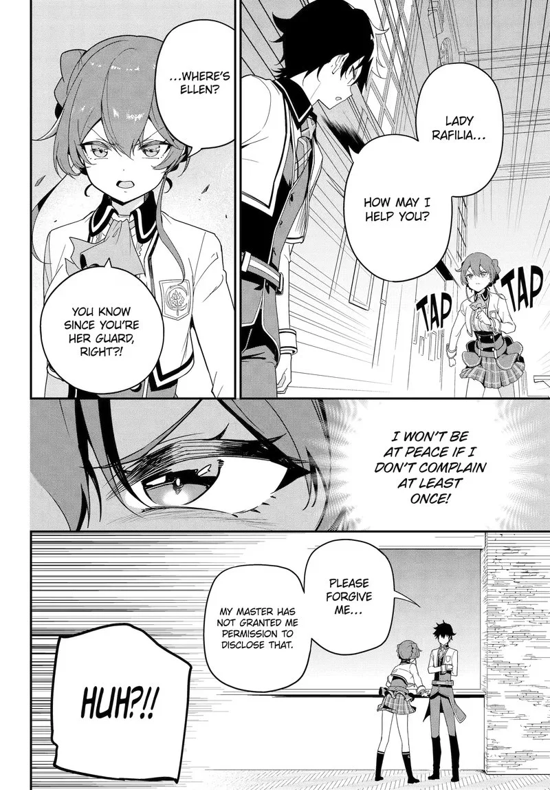 Dad Is a Hero, Mom Is a Spirit, I'm a Reincarnator Chapter 47.2 page 4