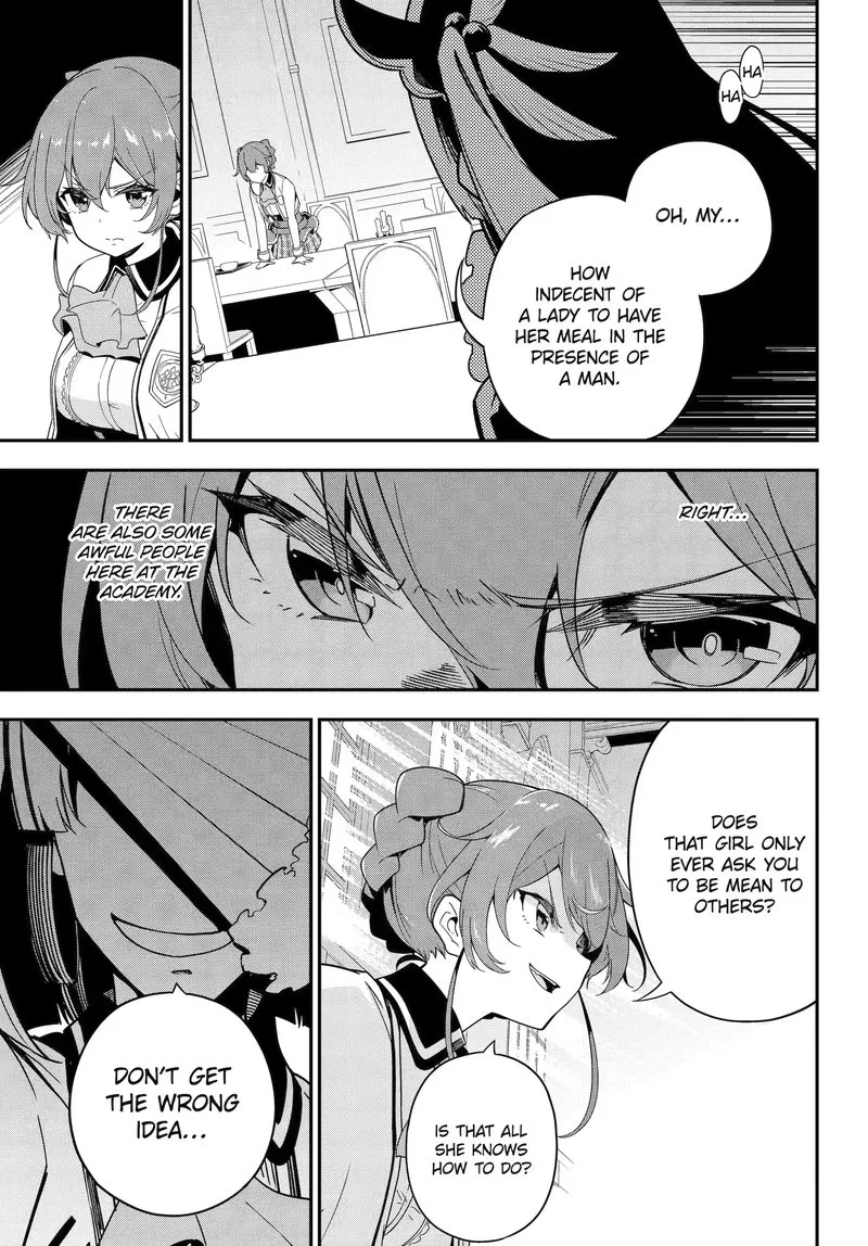 Dad Is a Hero, Mom Is a Spirit, I'm a Reincarnator Chapter 47.2 page 1