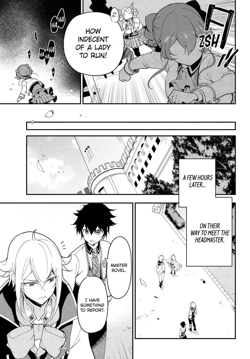 Dad Is a Hero, Mom Is a Spirit, I'm a Reincarnator Chapter 47.2 page 10