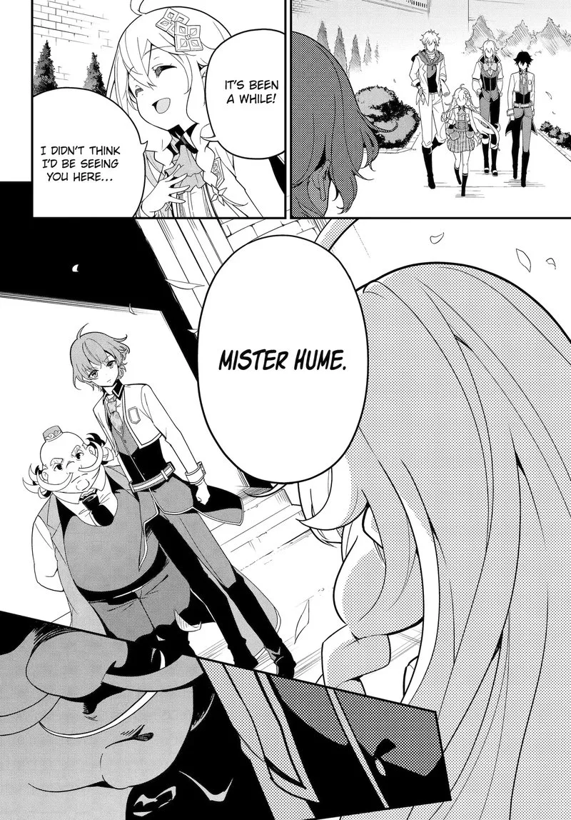 Dad Is a Hero, Mom Is a Spirit, I'm a Reincarnator Chapter 47.2 page 13