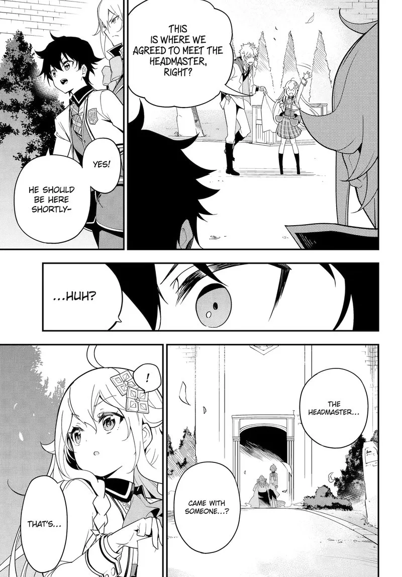 Dad Is a Hero, Mom Is a Spirit, I'm a Reincarnator Chapter 47.2 page 12