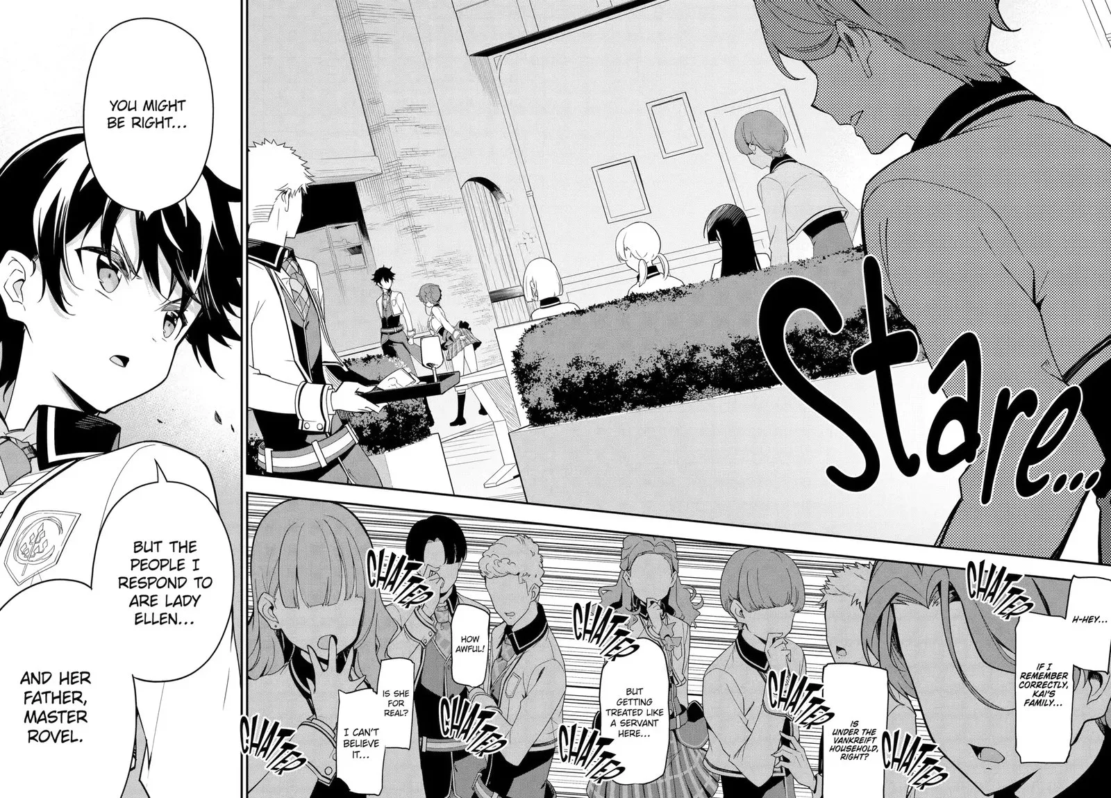 Dad Is a Hero, Mom Is a Spirit, I'm a Reincarnator Chapter 47.2 page 6