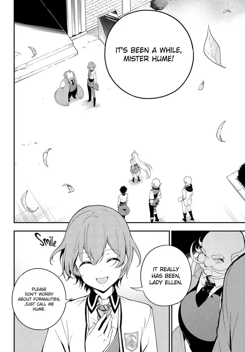 Dad Is a Hero, Mom Is a Spirit, I'm a Reincarnator Chapter 48.1 page 2
