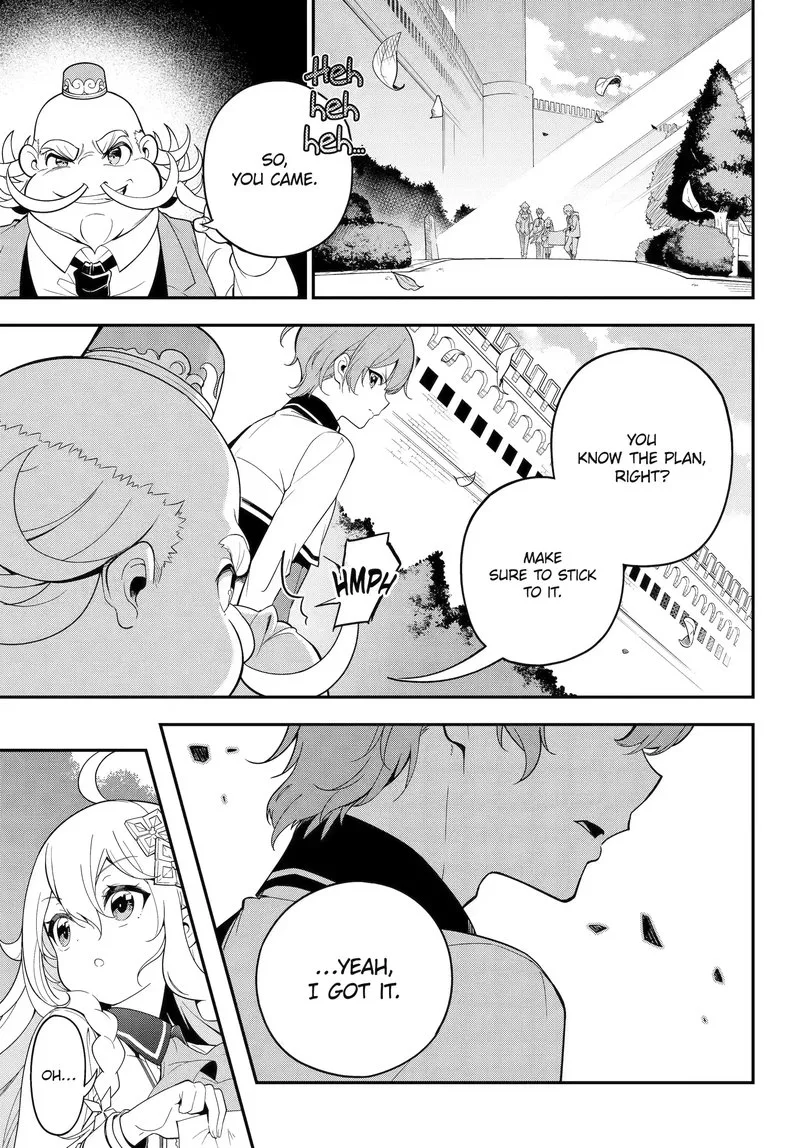 Dad Is a Hero, Mom Is a Spirit, I'm a Reincarnator Chapter 48.1 page 1