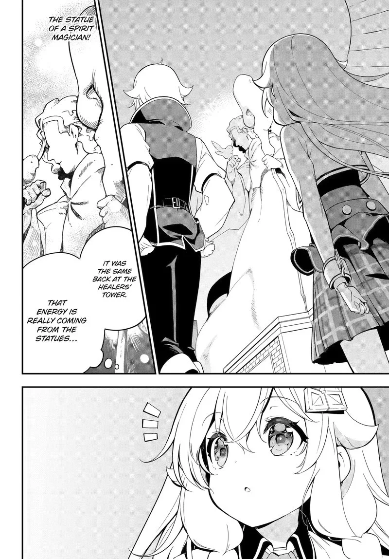 Dad Is a Hero, Mom Is a Spirit, I'm a Reincarnator Chapter 48.1 page 10