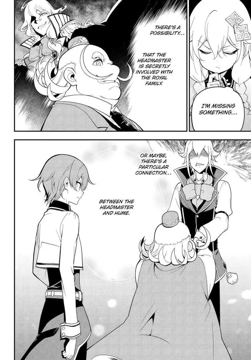 Dad Is a Hero, Mom Is a Spirit, I'm a Reincarnator Chapter 48.1 page 6